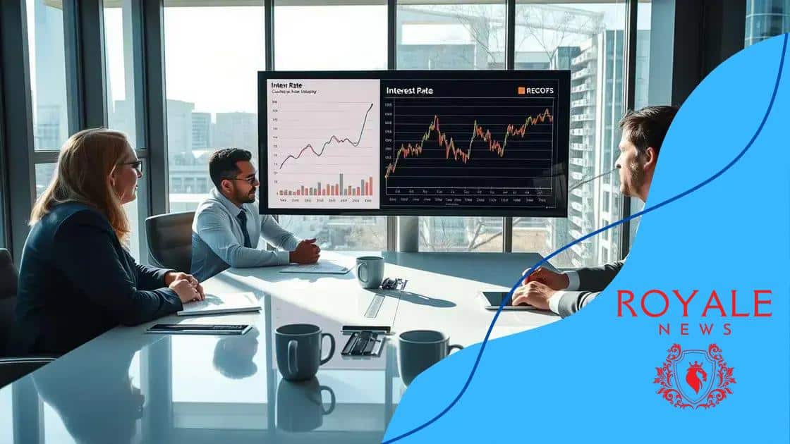 Impact of interest rates on mergers