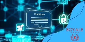 Blockchain for secure academic credentials: a game changer
