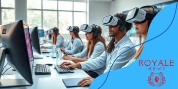 Virtual labs in STEM education boost student engagement