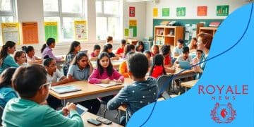 Financial literacy education integration in schools