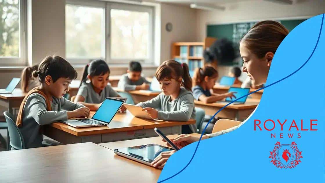 How AI enhances personalized learning