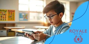 Mobile learning apps enhancing education experience