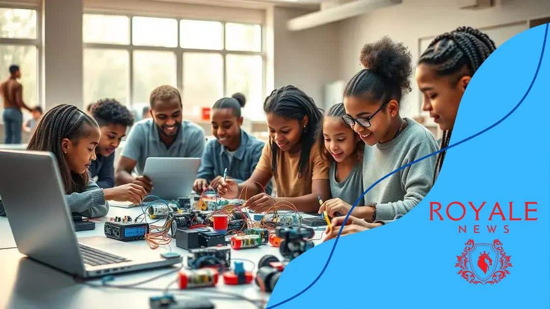 Successful case studies of STEM initiatives