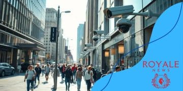 The role of facial recognition in enhancing public safety