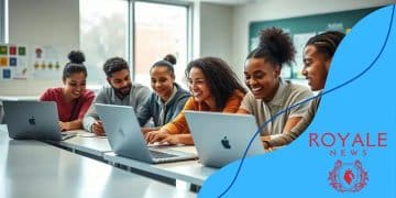 Collaborative digital classrooms and group work: A new way to learn