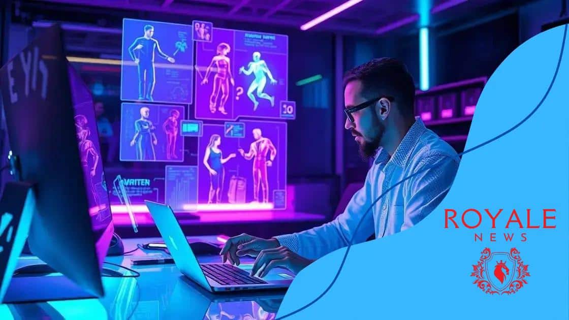 AI-driven storytelling: how it changes narratives
