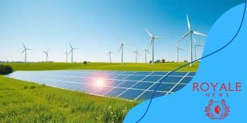 Green tech breakthroughs in renewable energy