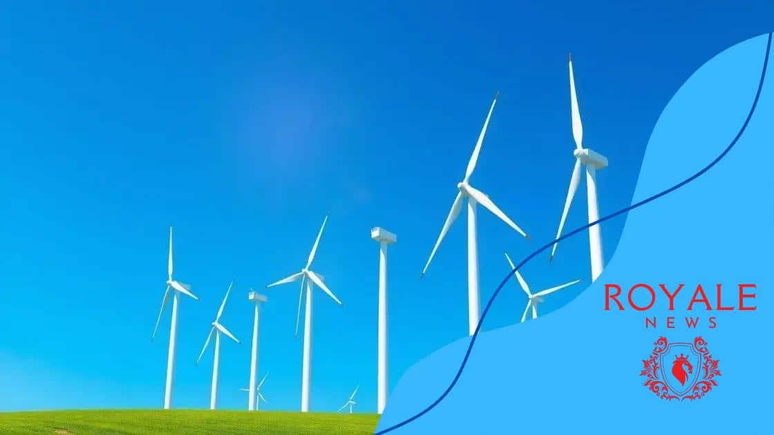 Wind energy advancements and their benefits