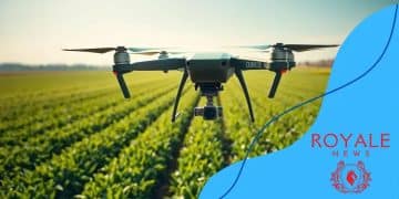 Drones in agricultural optimization: a game changer