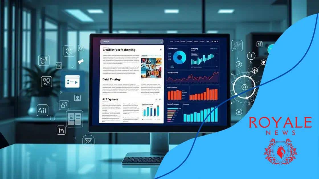 Popular AI tools currently combating misinformation