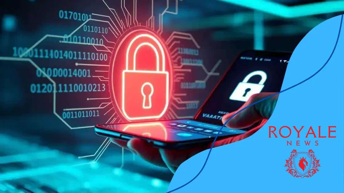 The importance of encryption in digital wallets