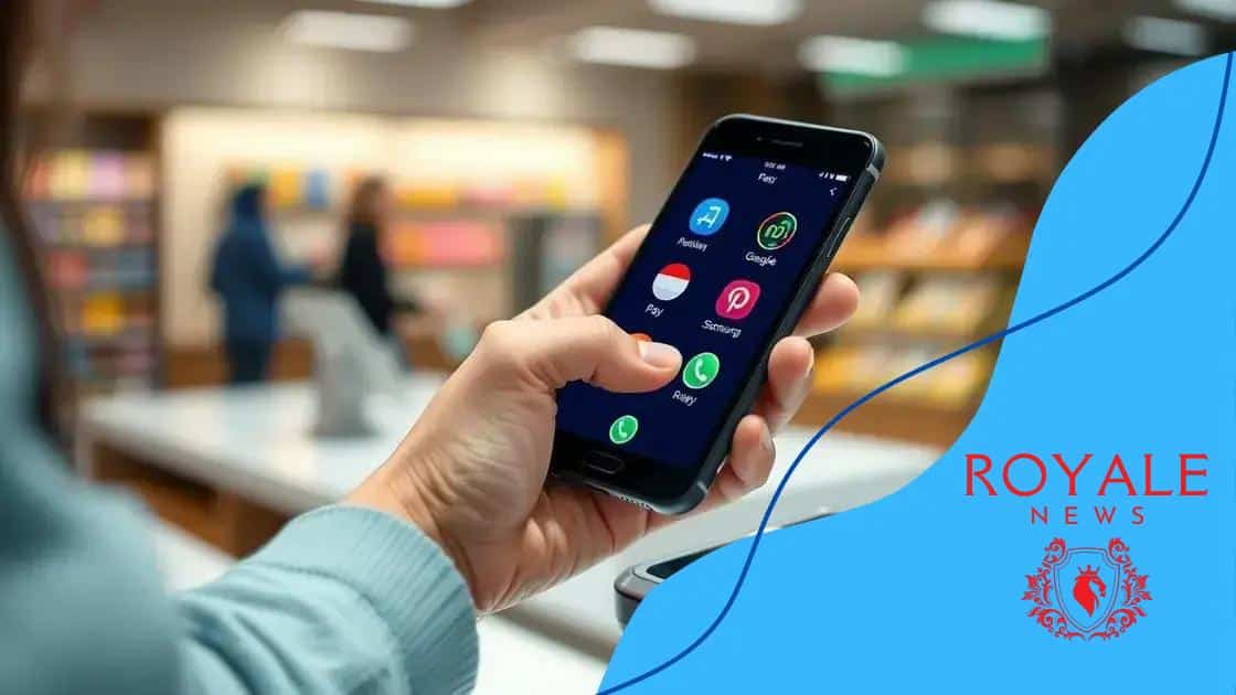The rise of digital wallets and payment solutions