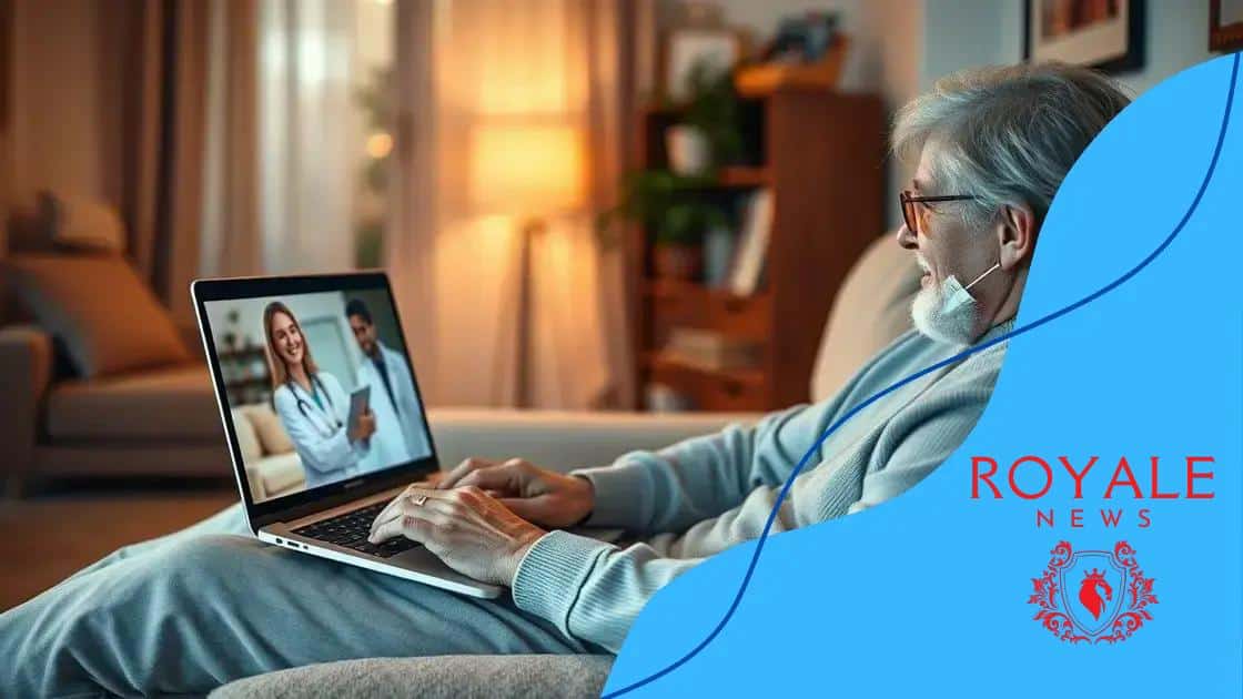 How telemedicine improves access to specialists