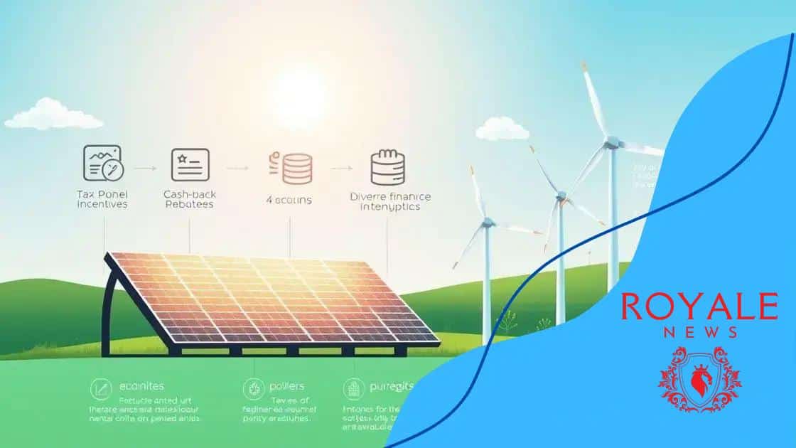 How incentives can lower installation costs