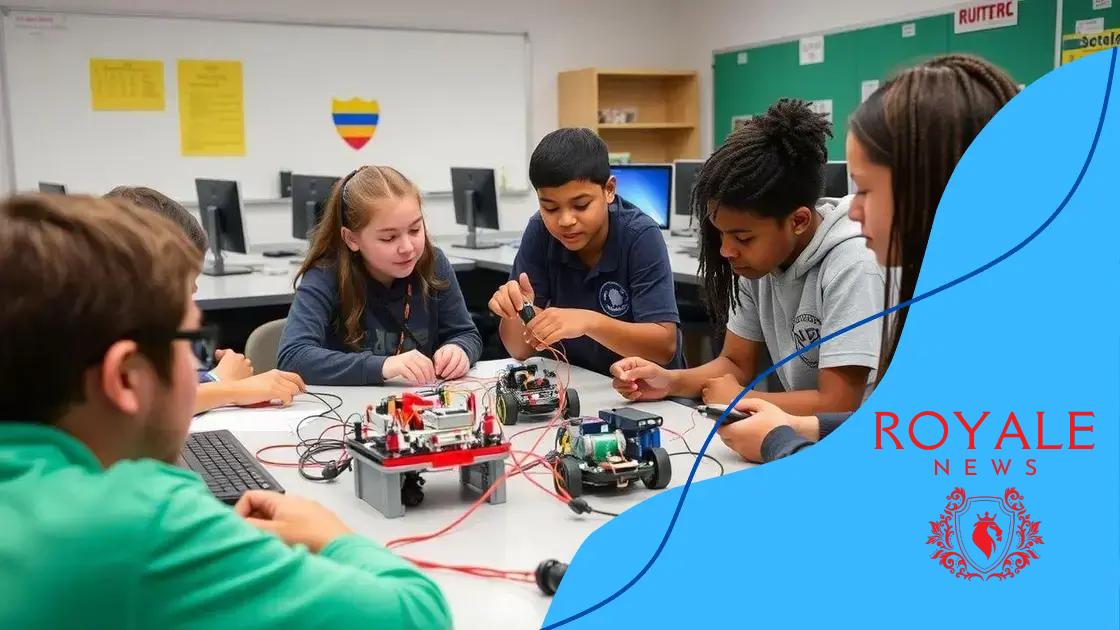 Educational strategies for teaching automation