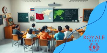 Differences in teaching between schools around the world