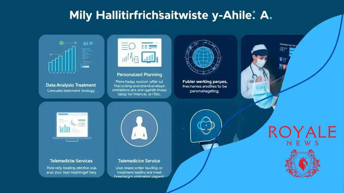 Case studies of AI in public health initiatives