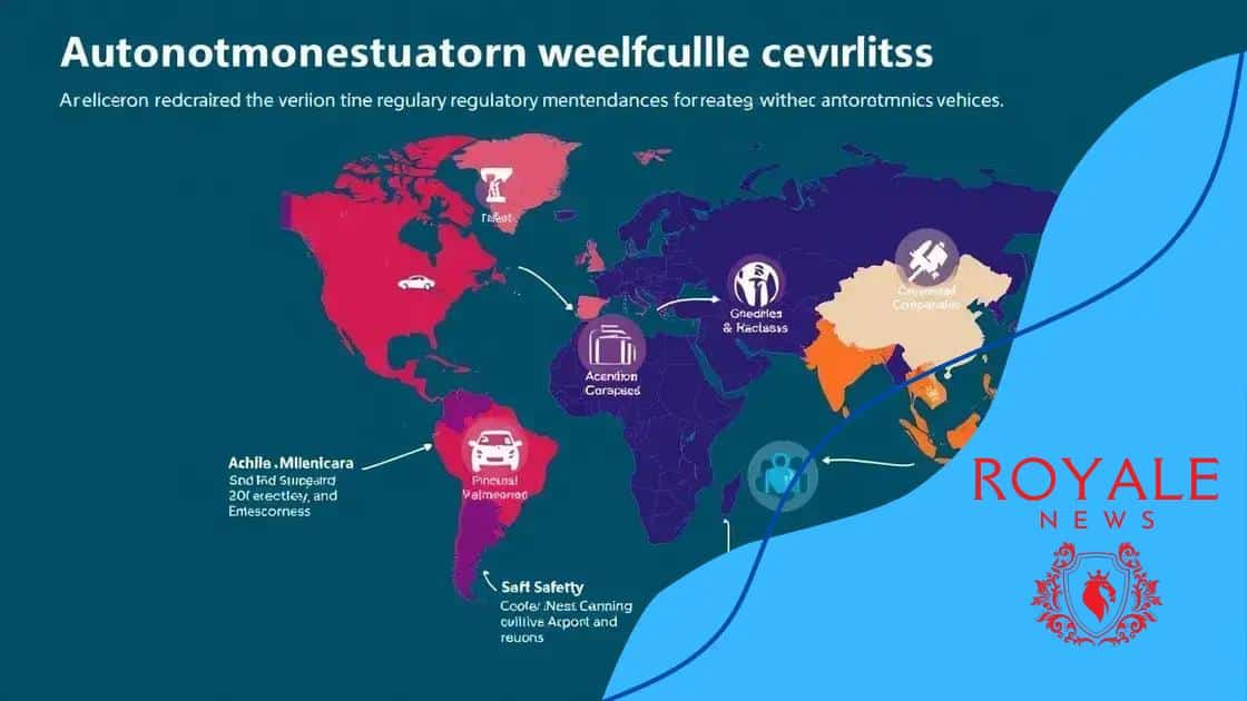 How different regions approach regulation