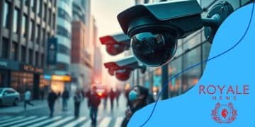 Ethical concerns around AI surveillance in modern society