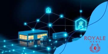 Blockchain’s role in improving supply chains