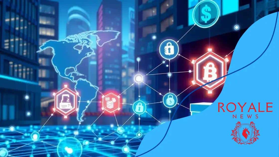Real-world examples of blockchain applications