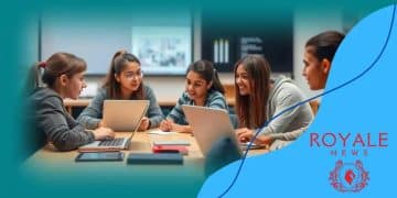 The impact of virtual classrooms on student collaboration