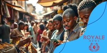 Mobile banking innovations in developing nations