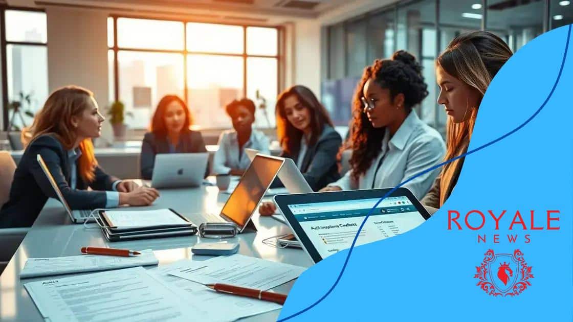 Best practices for compliance