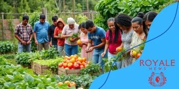 Food security program changes: a new approach