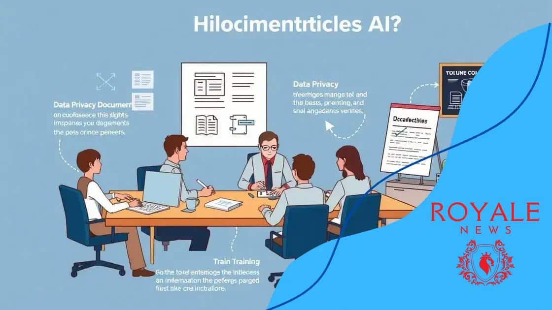 Challenges of implementing AI